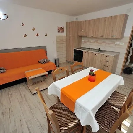 Apartman Svilno Rijeka Exterior photo